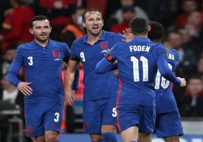 ไฮไลท์ฟุตบอลโลก รอบคัดเลือก โซนยุโรป อังกฤษ 5-0 แอลเบเนีย