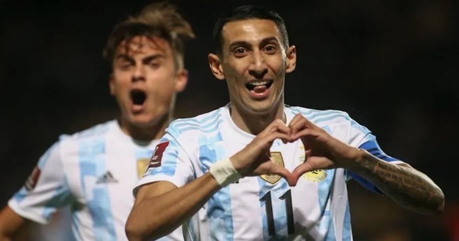 Highlight Uruguay 0-1 Argentina