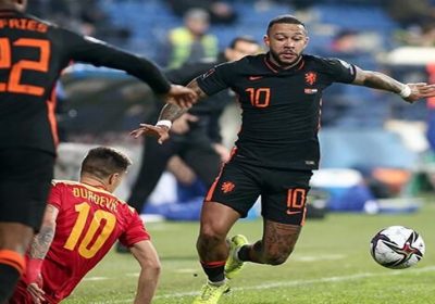 ไฮไลท์ ฟุตบอลโลก รอบคัดเลือก โซนยุโรป มอนเตเนโกร 2-2 เนเธอร์แลนด์