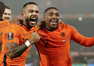 ไฮไลท์ ฟุตบอลโลก 2022 รอบคัดเลือก โซนยุโรป เนเธอร์แลนด์ 2-0 นอร์เวย์