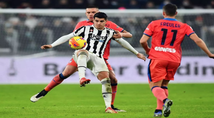 Highlight Juventus 0-1 Atalanta