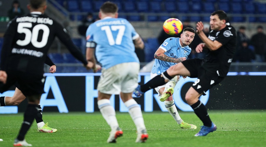 Highlight Lazio 4-4 Udinese